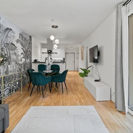 Balcony Apartment I 50 M² I Near City Center Wiedeń Zewnętrze zdjęcie