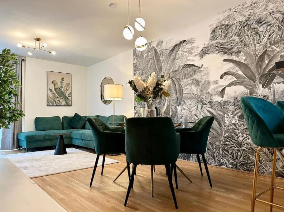 Balcony Apartment I 50 M² I Near City Center Wiedeń Zewnętrze zdjęcie