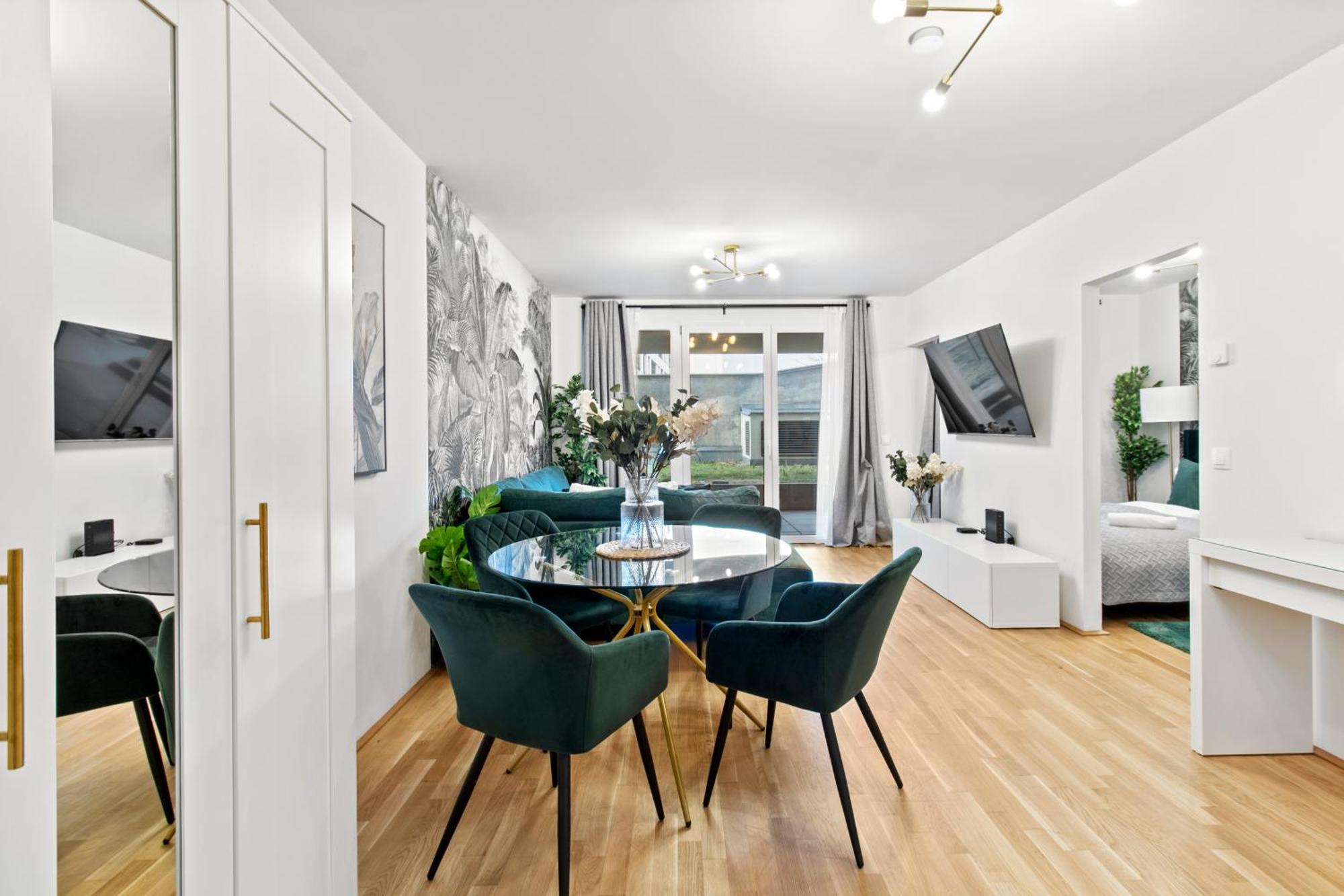 Balcony Apartment I 50 M² I Near City Center Wiedeń Zewnętrze zdjęcie