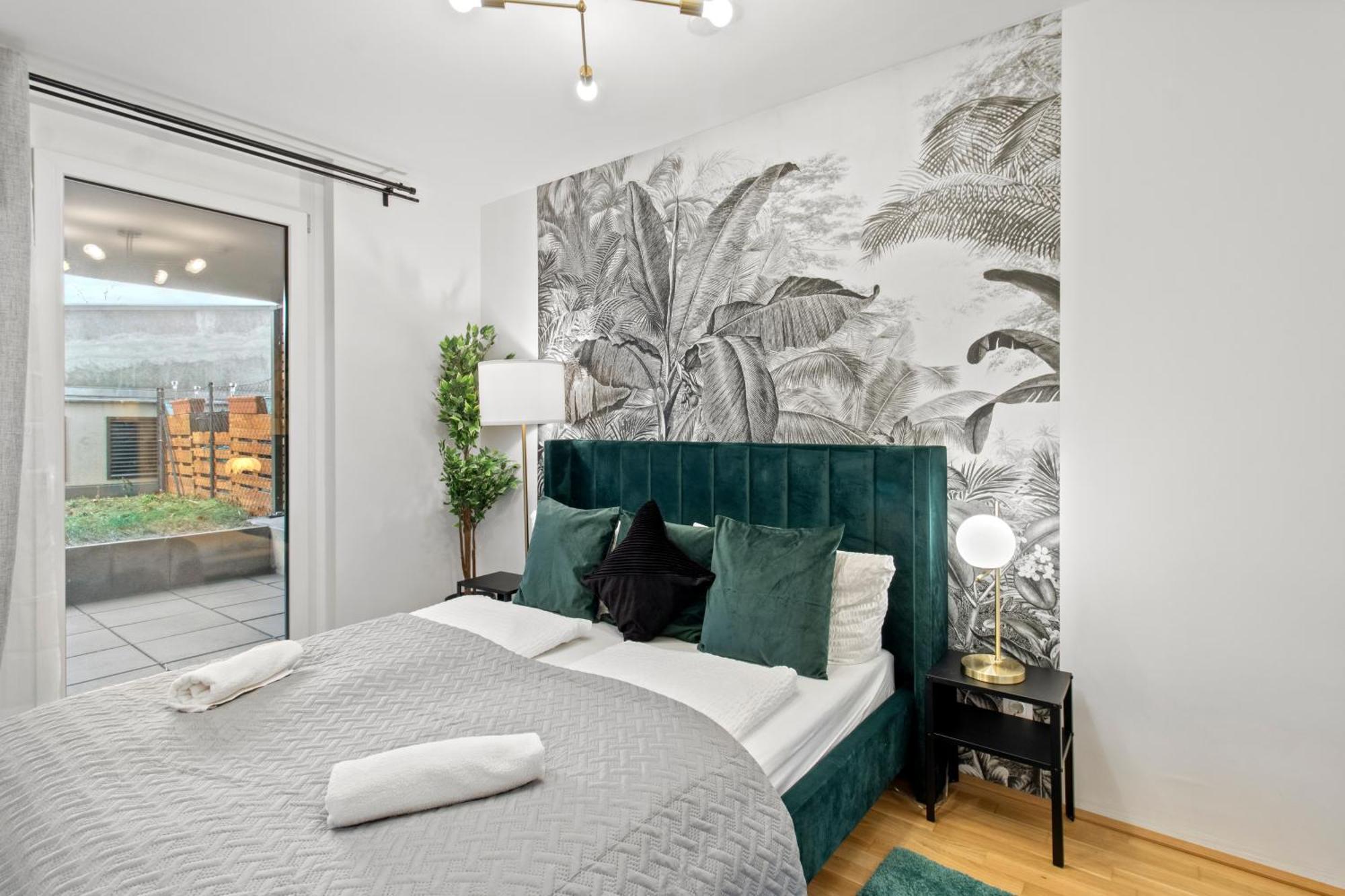 Balcony Apartment I 50 M² I Near City Center Wiedeń Zewnętrze zdjęcie