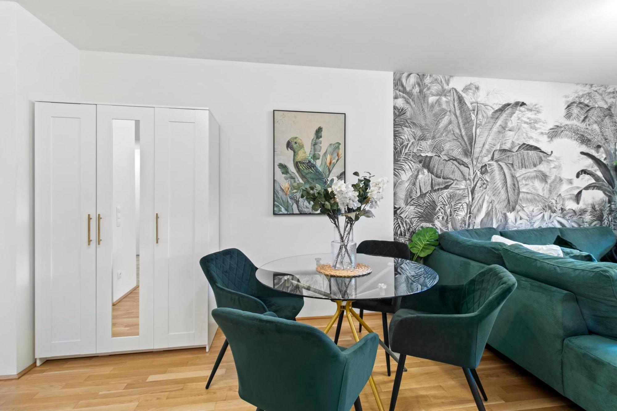 Balcony Apartment I 50 M² I Near City Center Wiedeń Zewnętrze zdjęcie