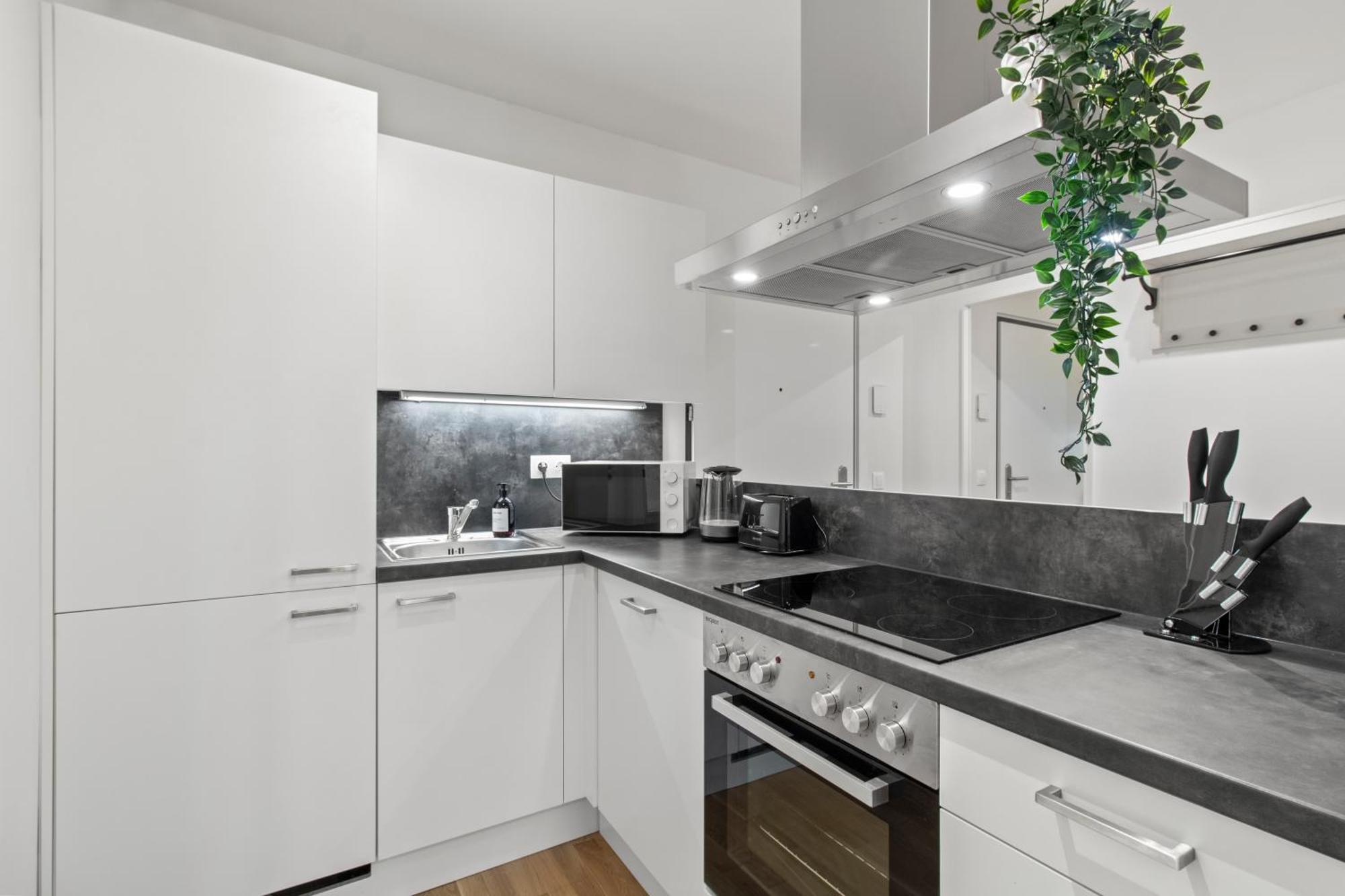 Balcony Apartment I 50 M² I Near City Center Wiedeń Zewnętrze zdjęcie