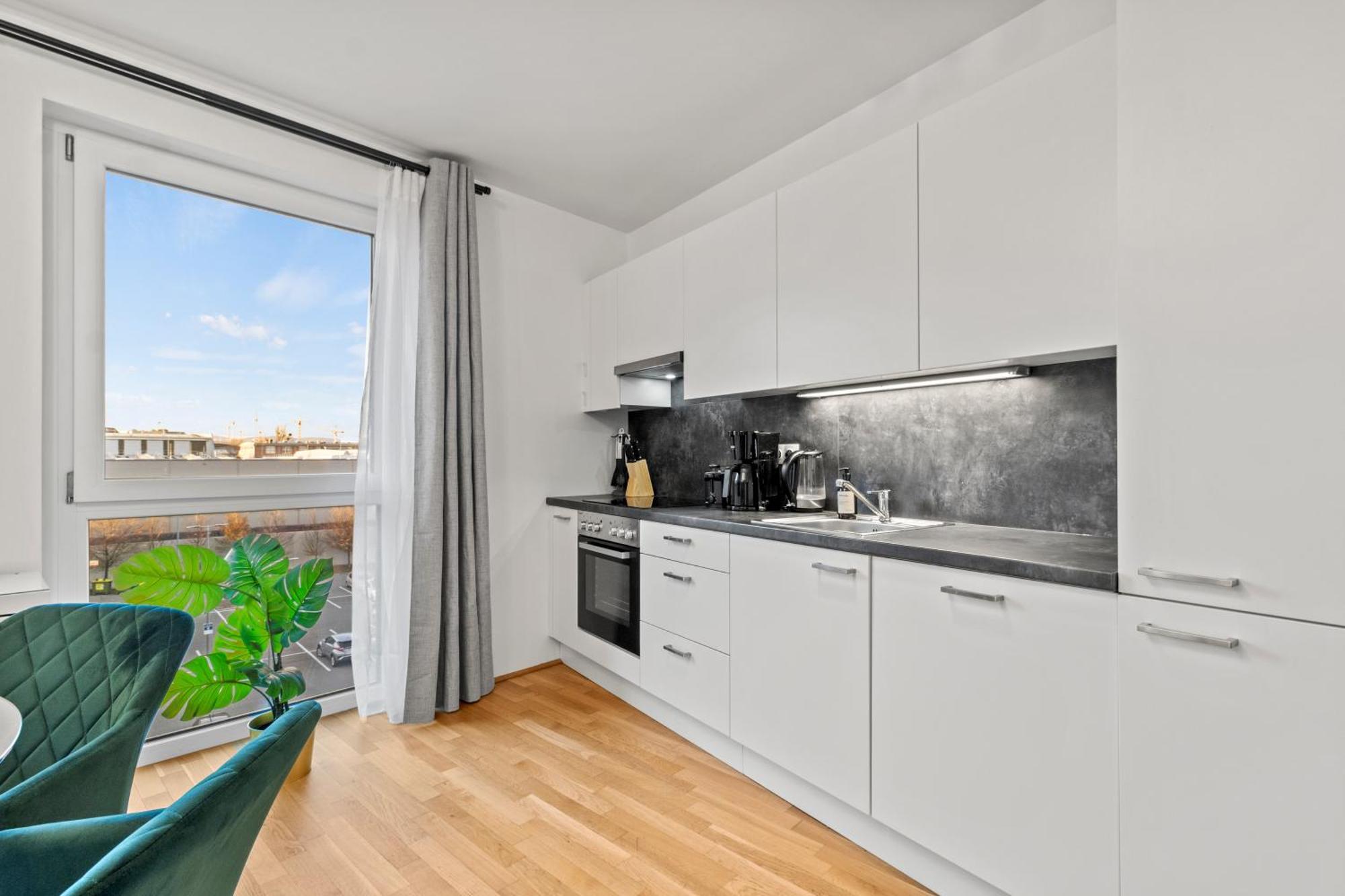 Balcony Apartment I 50 M² I Near City Center Wiedeń Zewnętrze zdjęcie