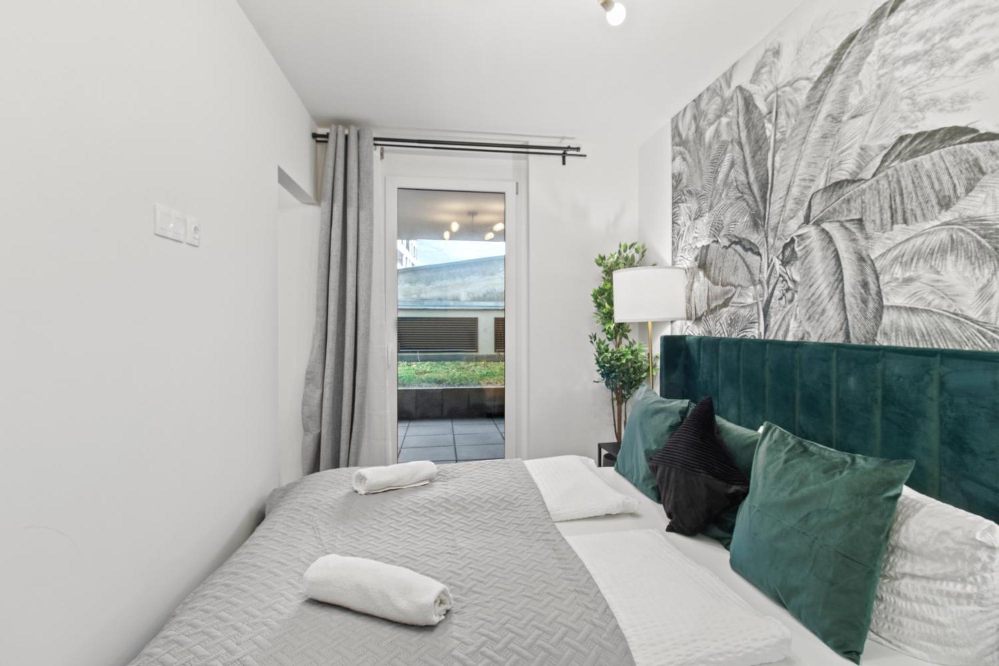 Balcony Apartment I 50 M² I Near City Center Wiedeń Zewnętrze zdjęcie