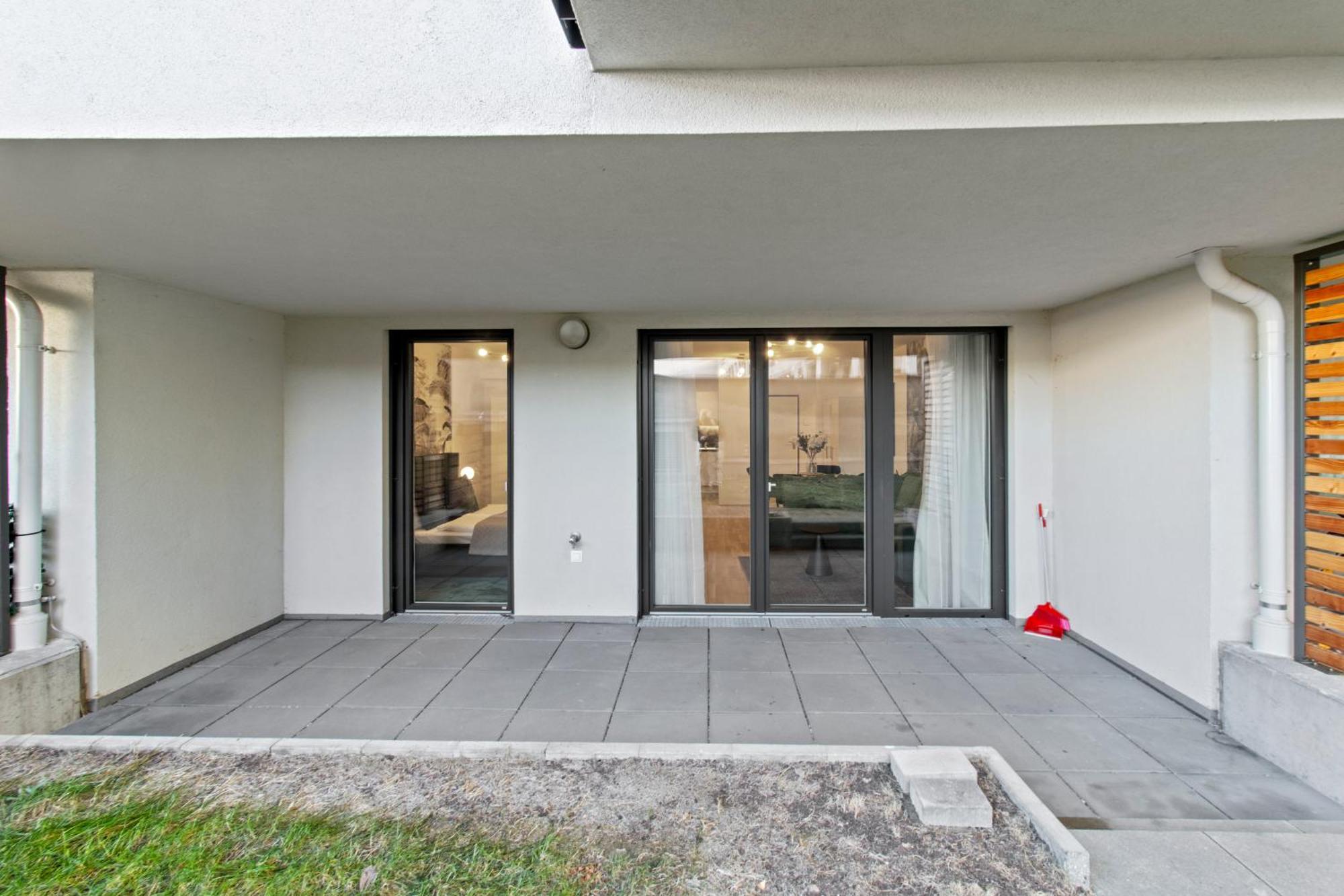 Balcony Apartment I 50 M² I Near City Center Wiedeń Zewnętrze zdjęcie