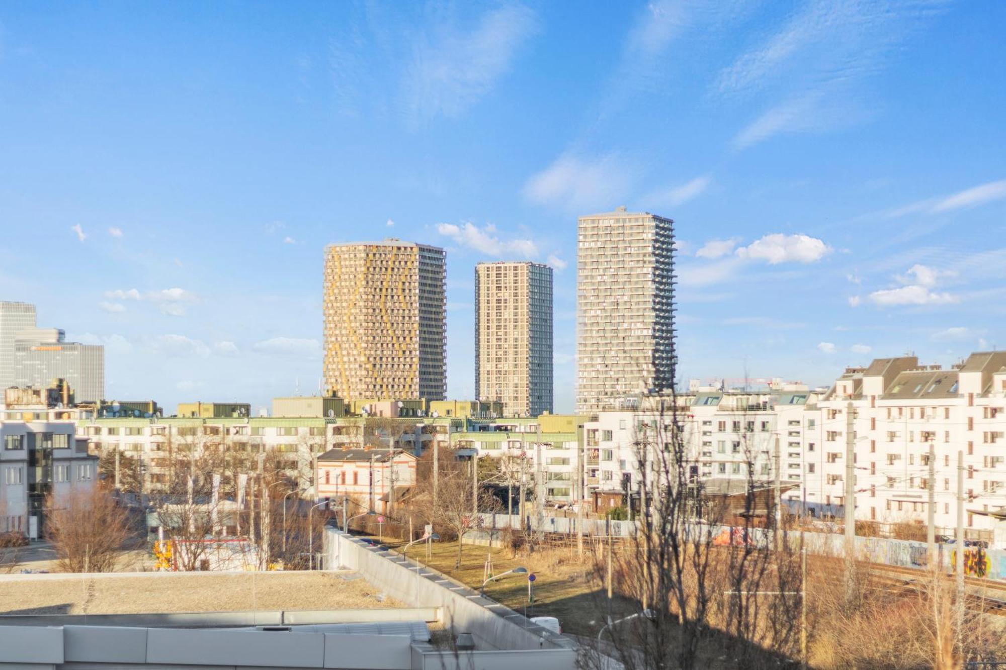 Balcony Apartment I 50 M² I Near City Center Wiedeń Zewnętrze zdjęcie
