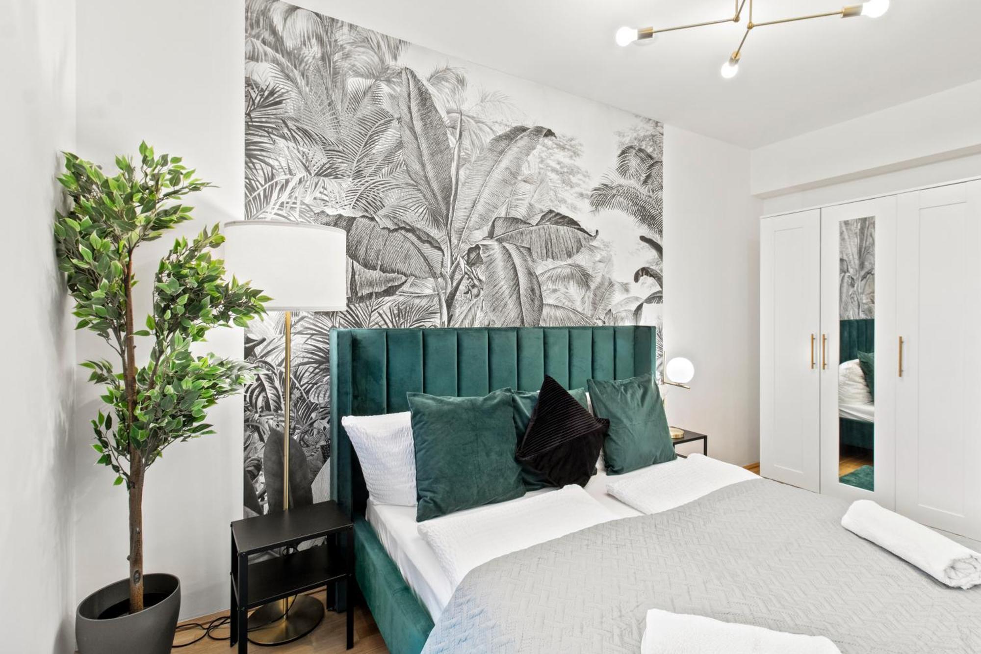 Balcony Apartment I 50 M² I Near City Center Wiedeń Zewnętrze zdjęcie