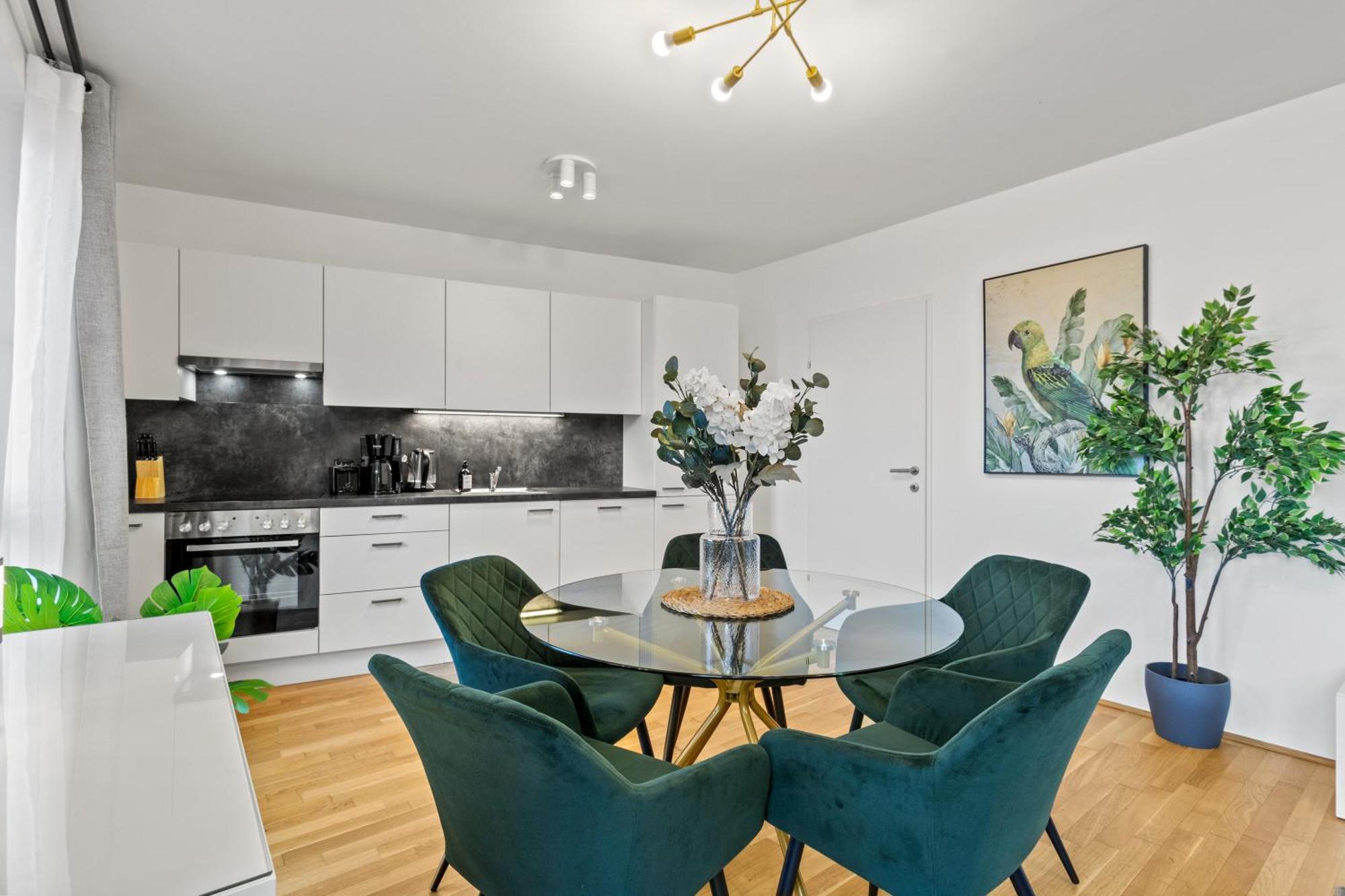 Balcony Apartment I 50 M² I Near City Center Wiedeń Zewnętrze zdjęcie