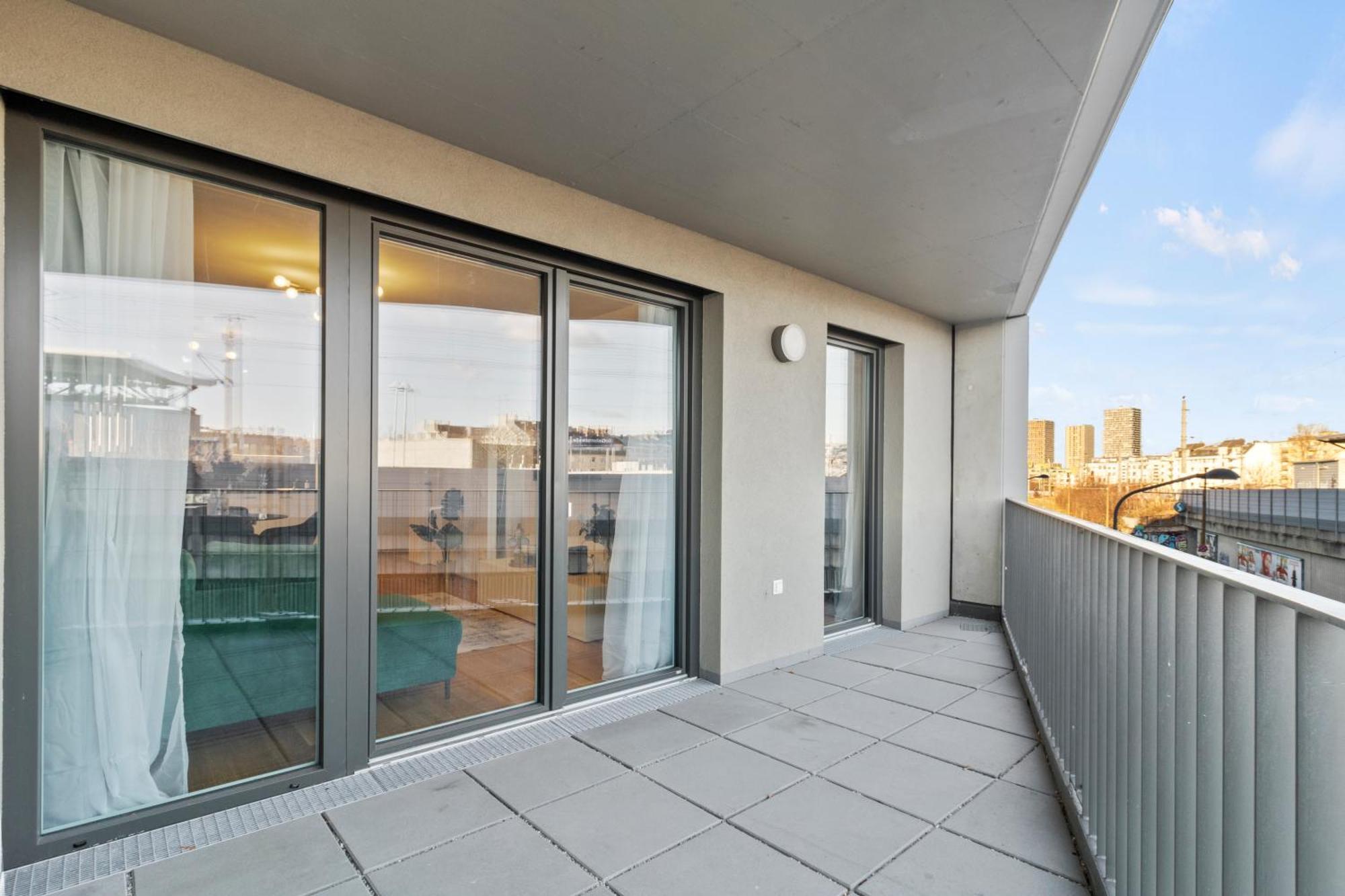 Balcony Apartment I 50 M² I Near City Center Wiedeń Zewnętrze zdjęcie
