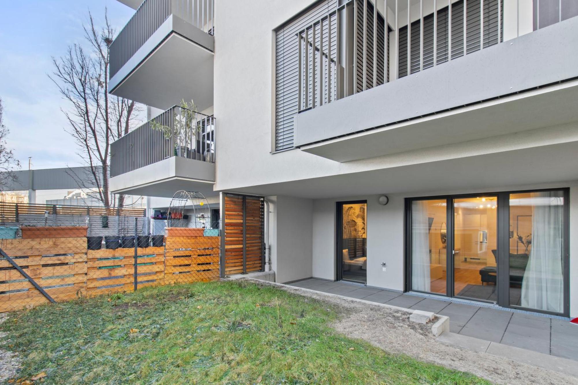 Balcony Apartment I 50 M² I Near City Center Wiedeń Zewnętrze zdjęcie