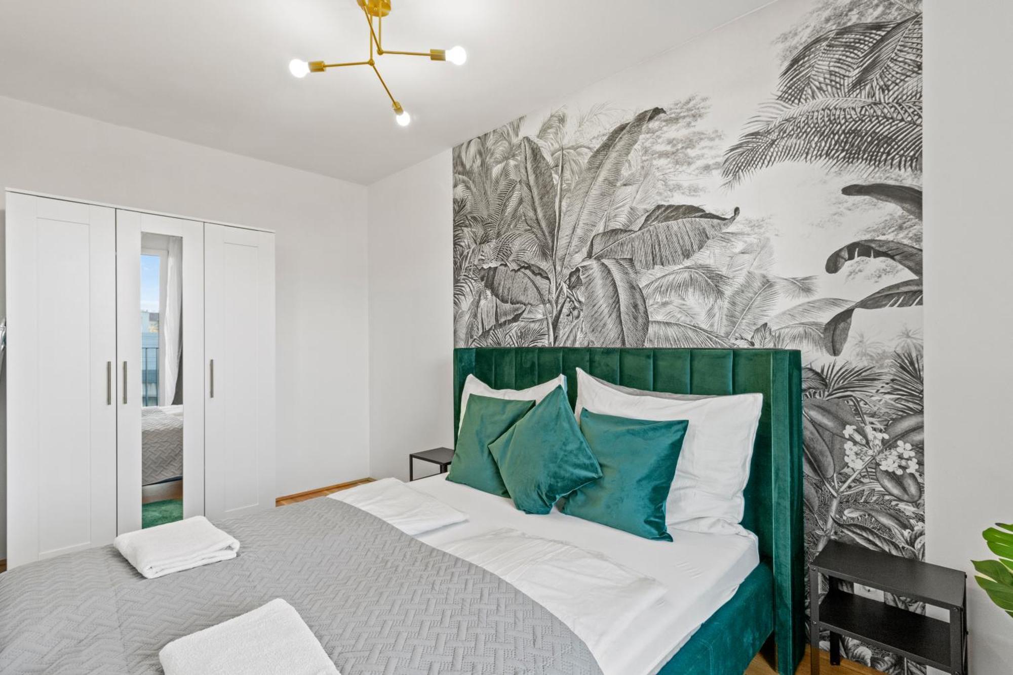 Balcony Apartment I 50 M² I Near City Center Wiedeń Zewnętrze zdjęcie