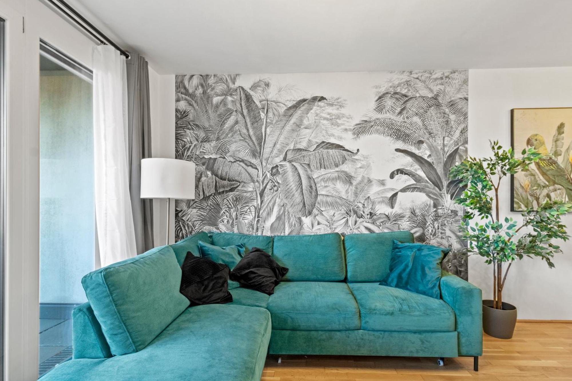 Balcony Apartment I 50 M² I Near City Center Wiedeń Zewnętrze zdjęcie