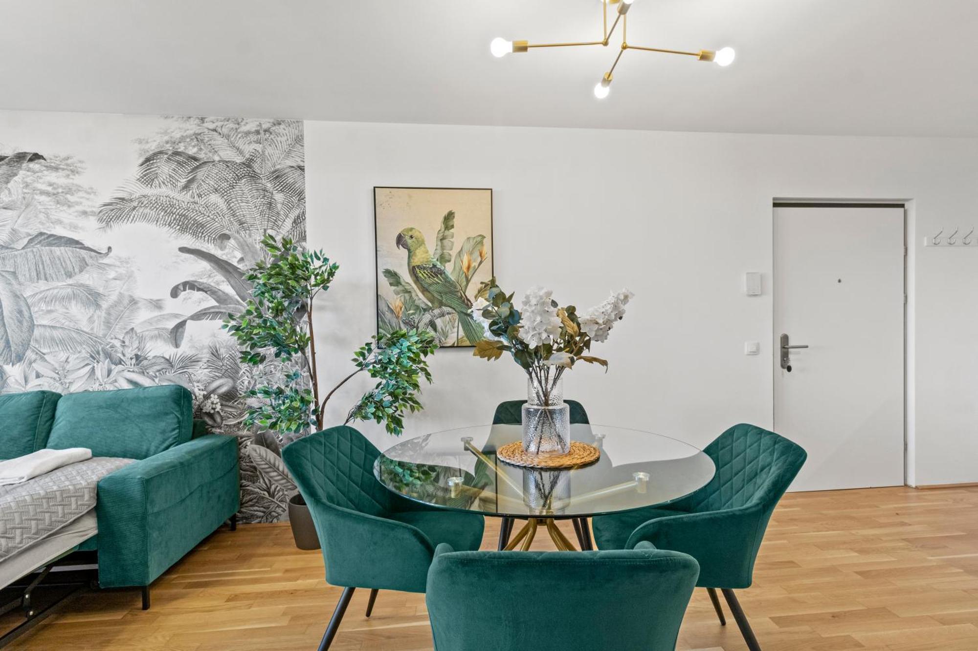 Balcony Apartment I 50 M² I Near City Center Wiedeń Zewnętrze zdjęcie