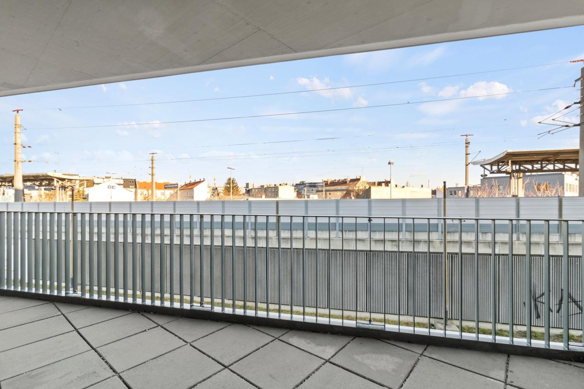 Balcony Apartment I 50 M² I Near City Center Wiedeń Zewnętrze zdjęcie