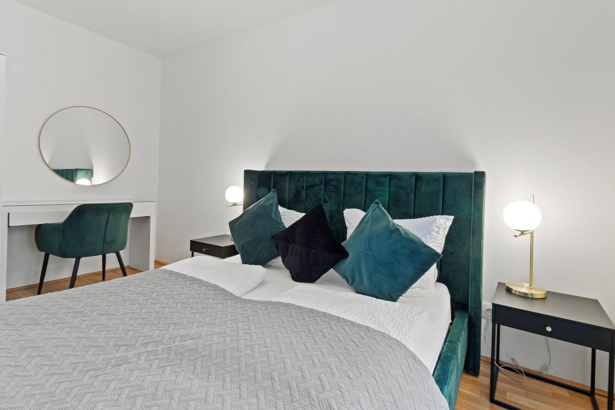 Balcony Apartment I 50 M² I Near City Center Wiedeń Zewnętrze zdjęcie