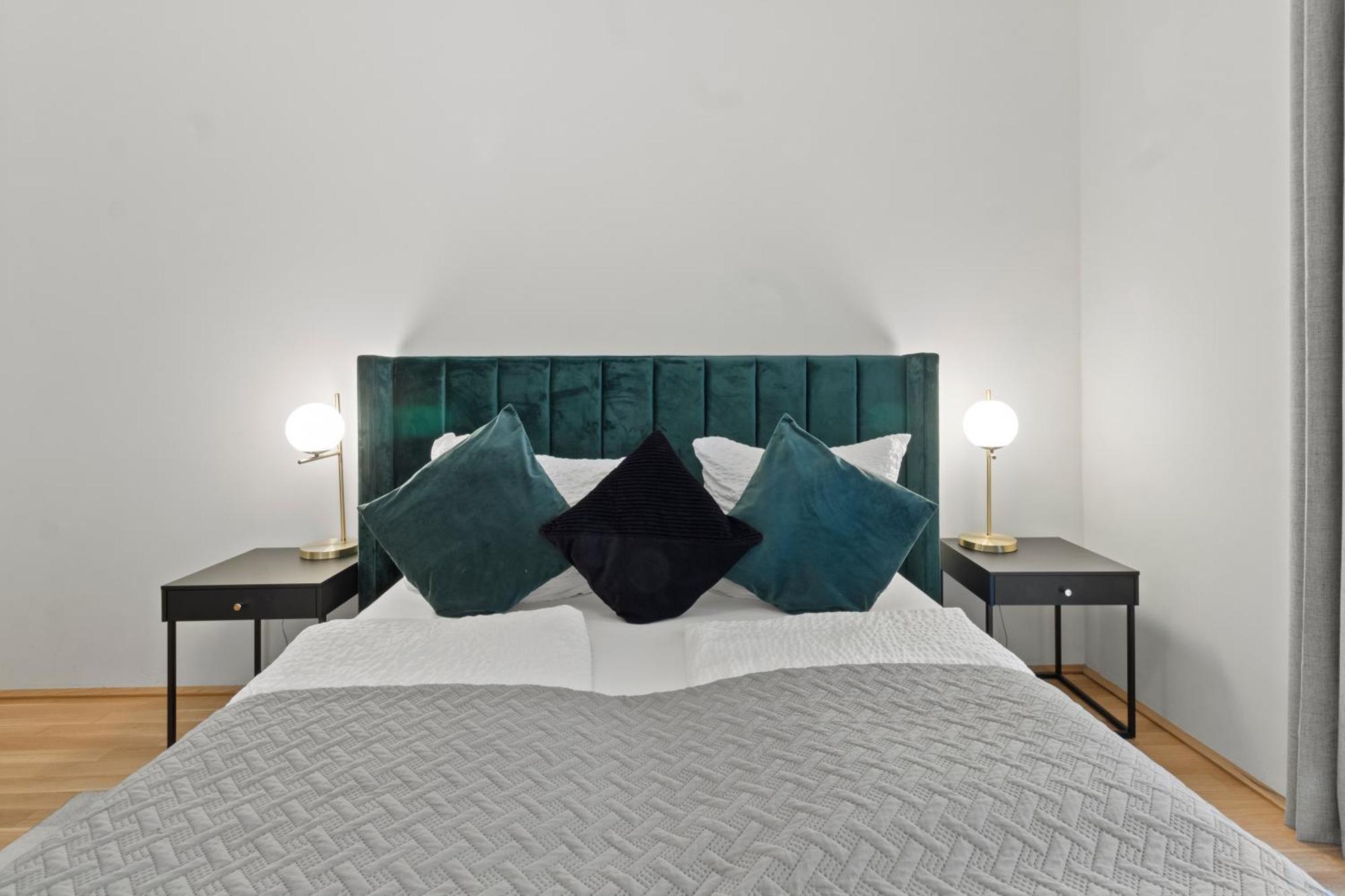 Balcony Apartment I 50 M² I Near City Center Wiedeń Zewnętrze zdjęcie