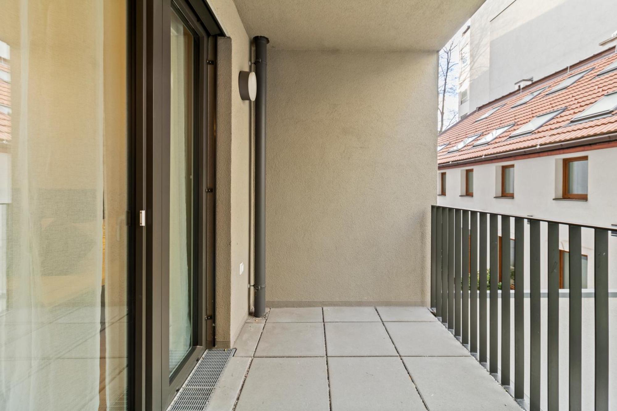 Balcony Apartment I 50 M² I Near City Center Wiedeń Zewnętrze zdjęcie