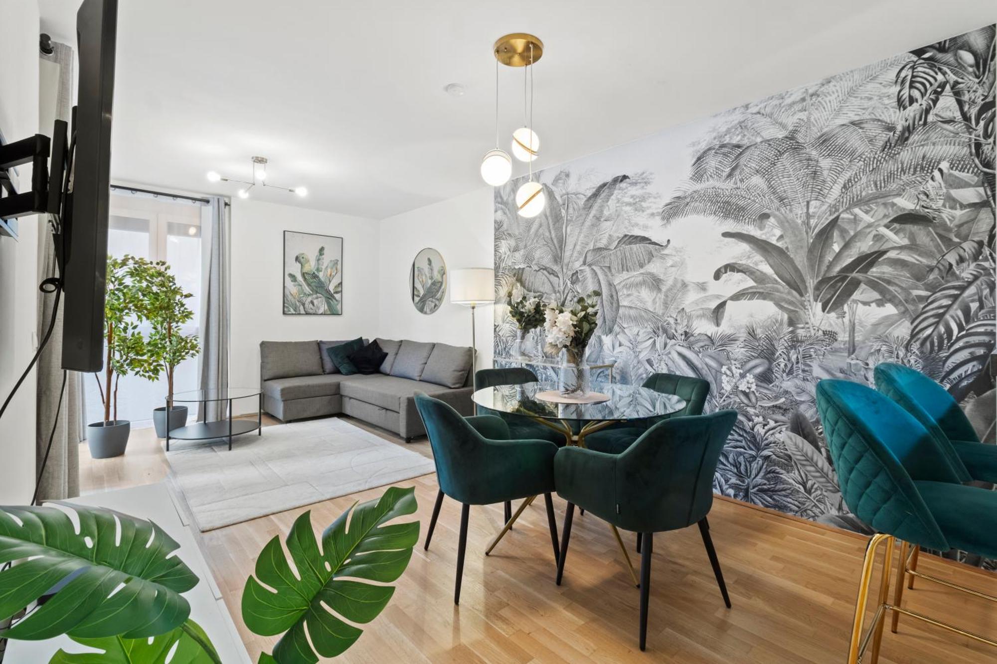 Balcony Apartment I 50 M² I Near City Center Wiedeń Zewnętrze zdjęcie