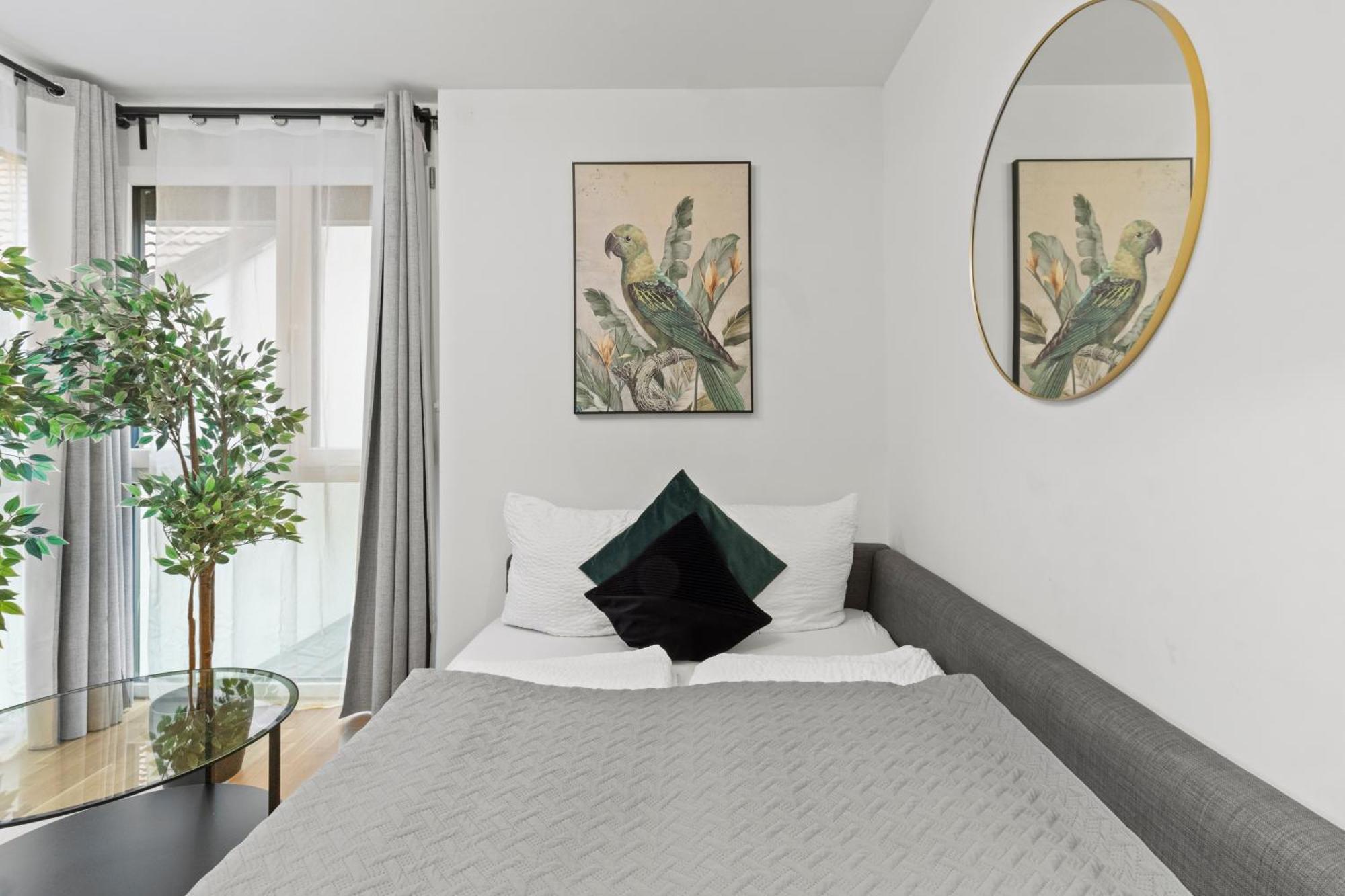 Balcony Apartment I 50 M² I Near City Center Wiedeń Zewnętrze zdjęcie